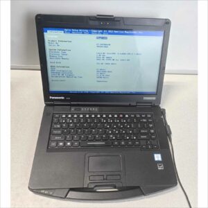 Panasonic Toughbook CF-54 i5-6300U 8gb 256 gb ssd 14" FHD TOUCH 4G 18740 Hours