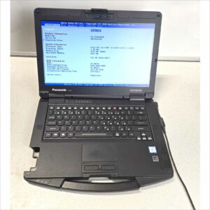 Panasonic Toughbook FZ-55 MK1 i5 8th gen 14, 512SSD, 8GB RAM SN#0DTTA22510 270H