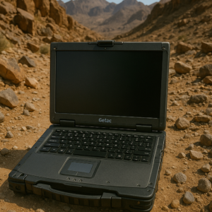 GETAC B300 G6 CORE i7 6th GEN 8GB No Caddy / HDD
